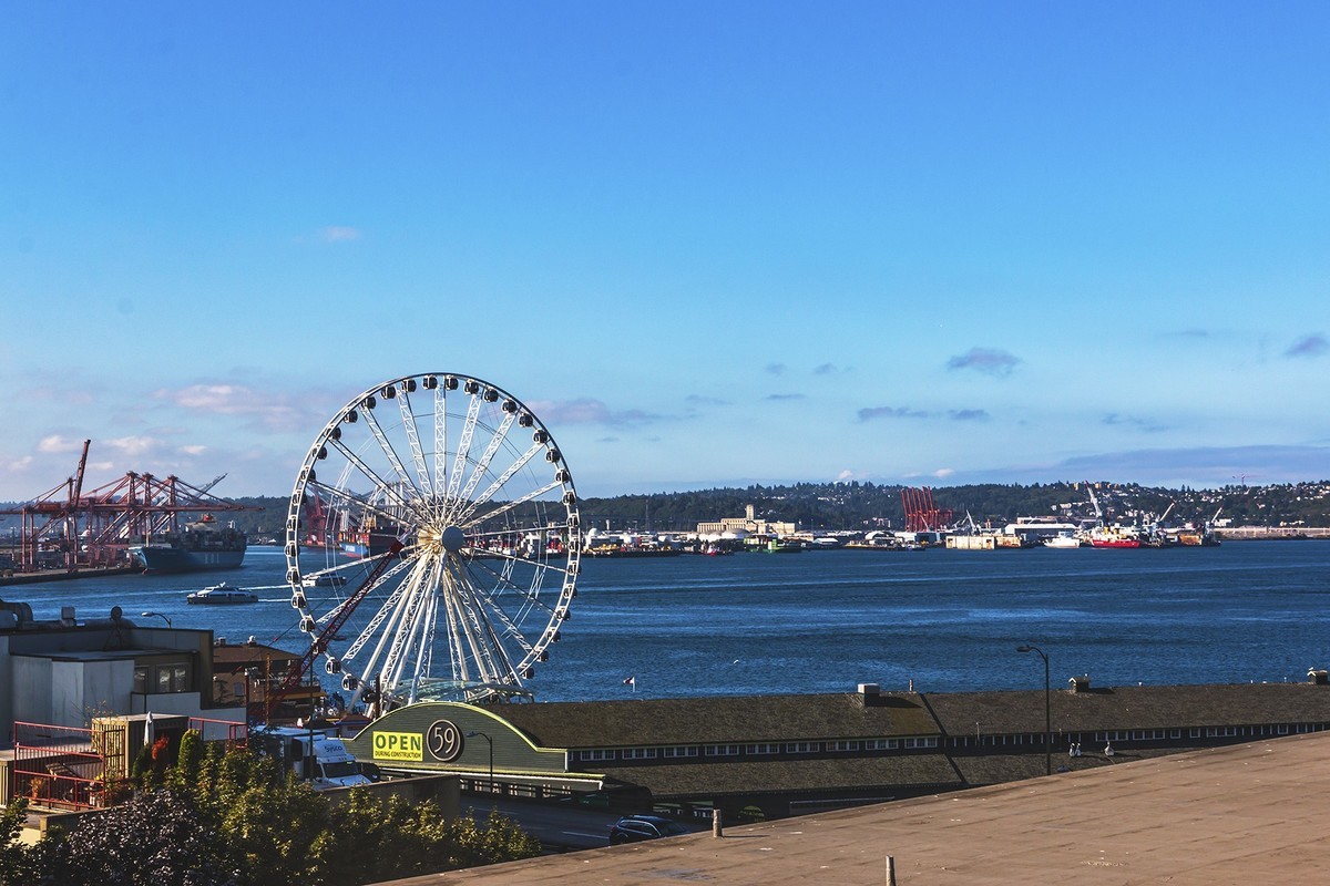 加拿大、美国游记（058）：西雅图（二）