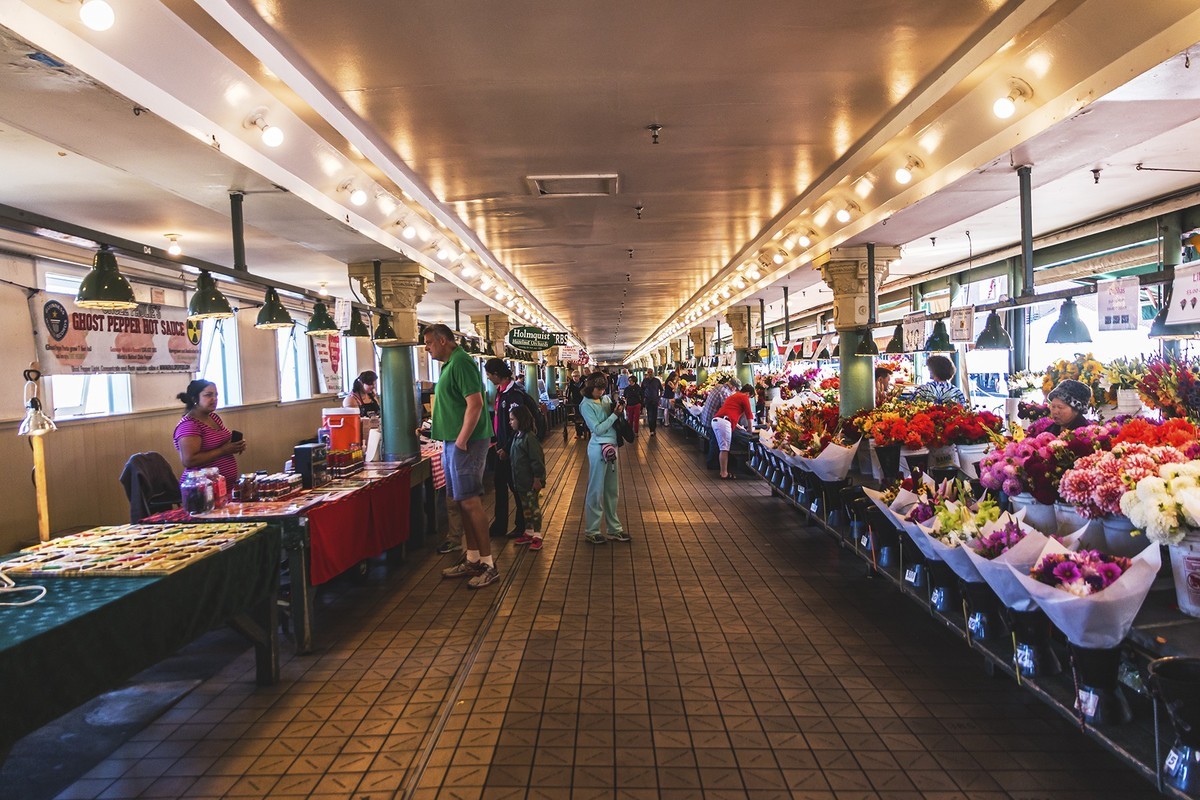 加拿大、美国游记（058）：西雅图（二）