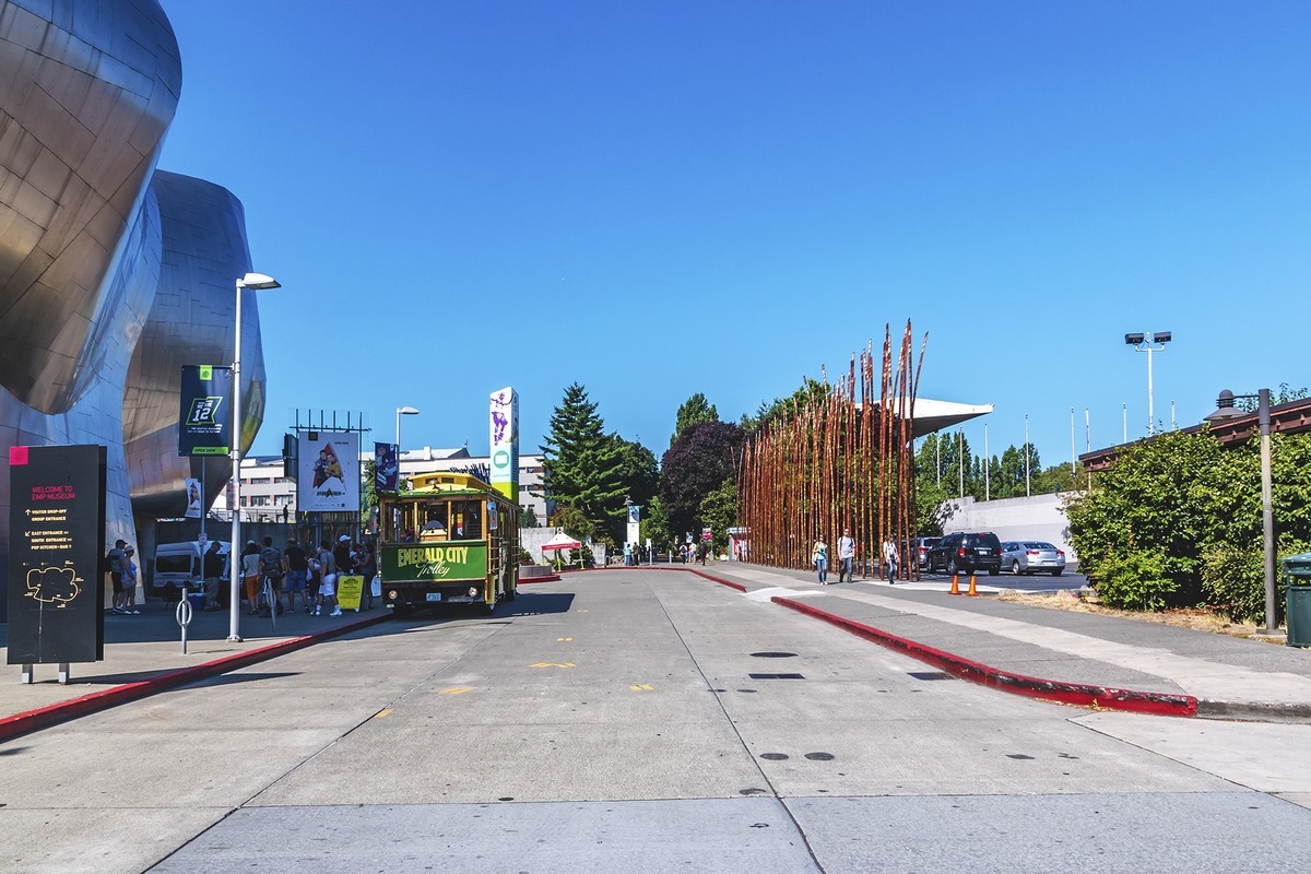 加拿大、美国游记（058）：西雅图（二）