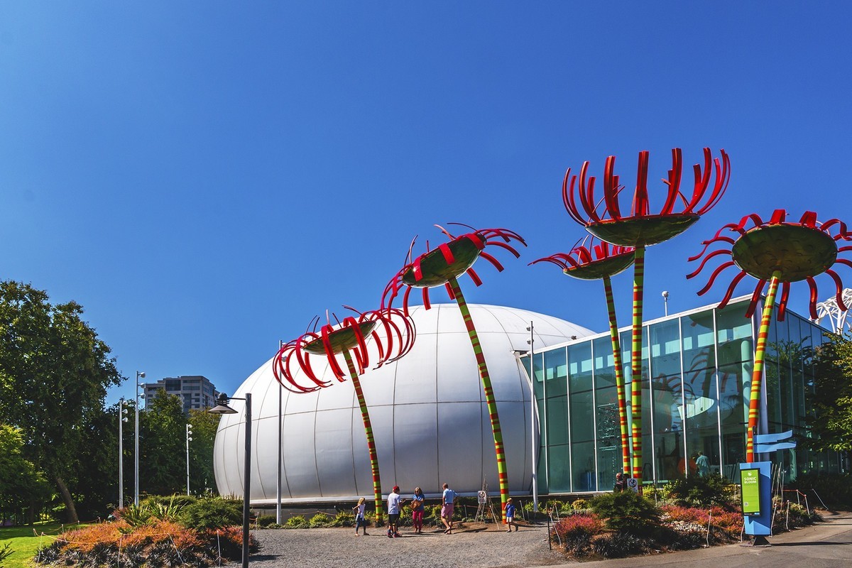 加拿大、美国游记（058）：西雅图（二）