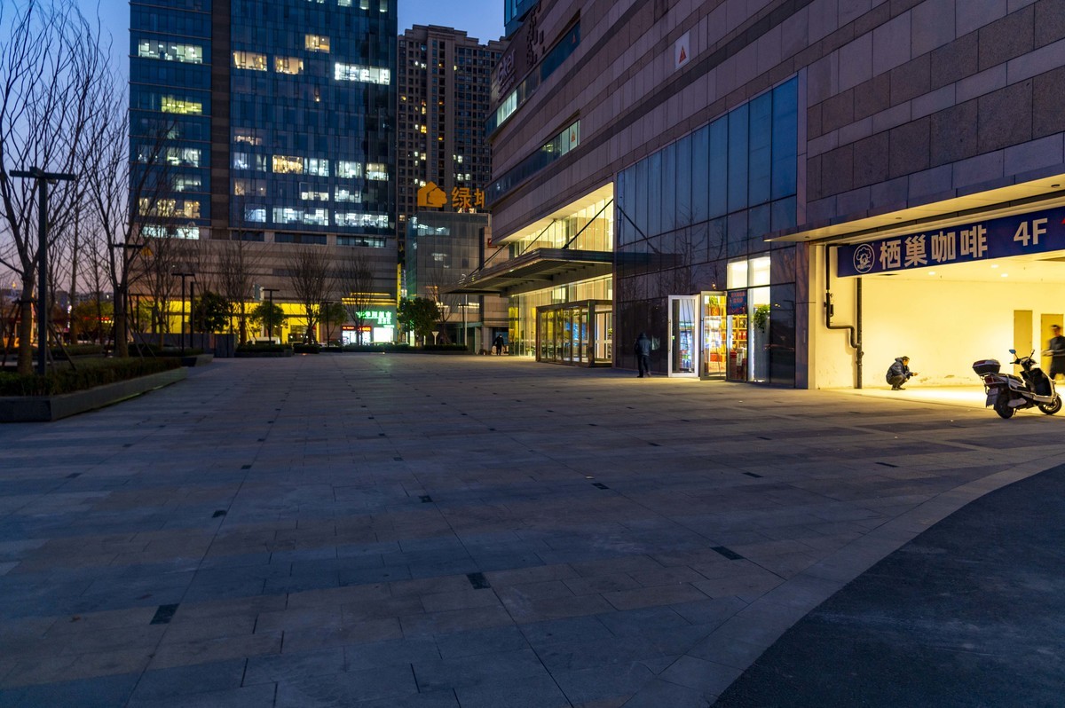 庐州印记（196）宿松路的高架桥