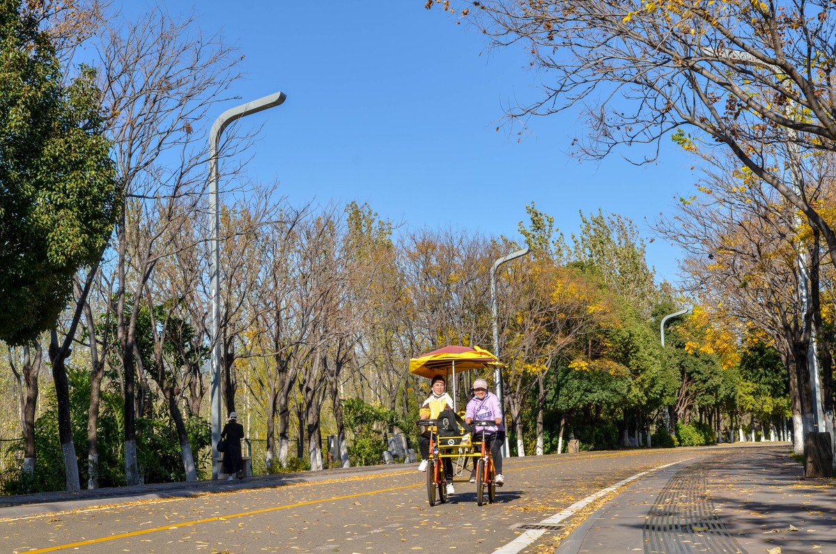 西昌●邛海湿地尼克尔 17-55mm f/2.8G试镜