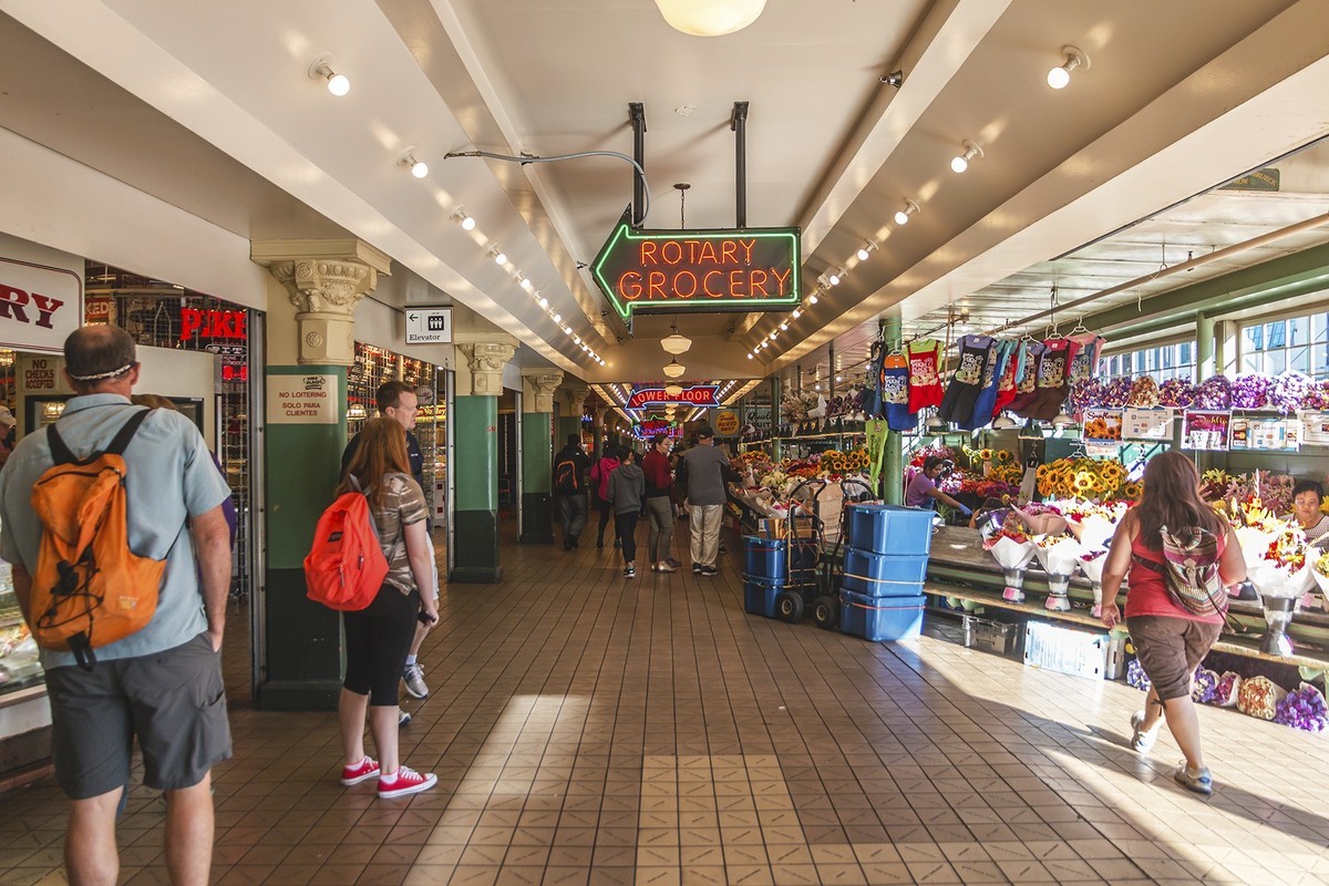 加拿大、美国游记（058）：西雅图（二）