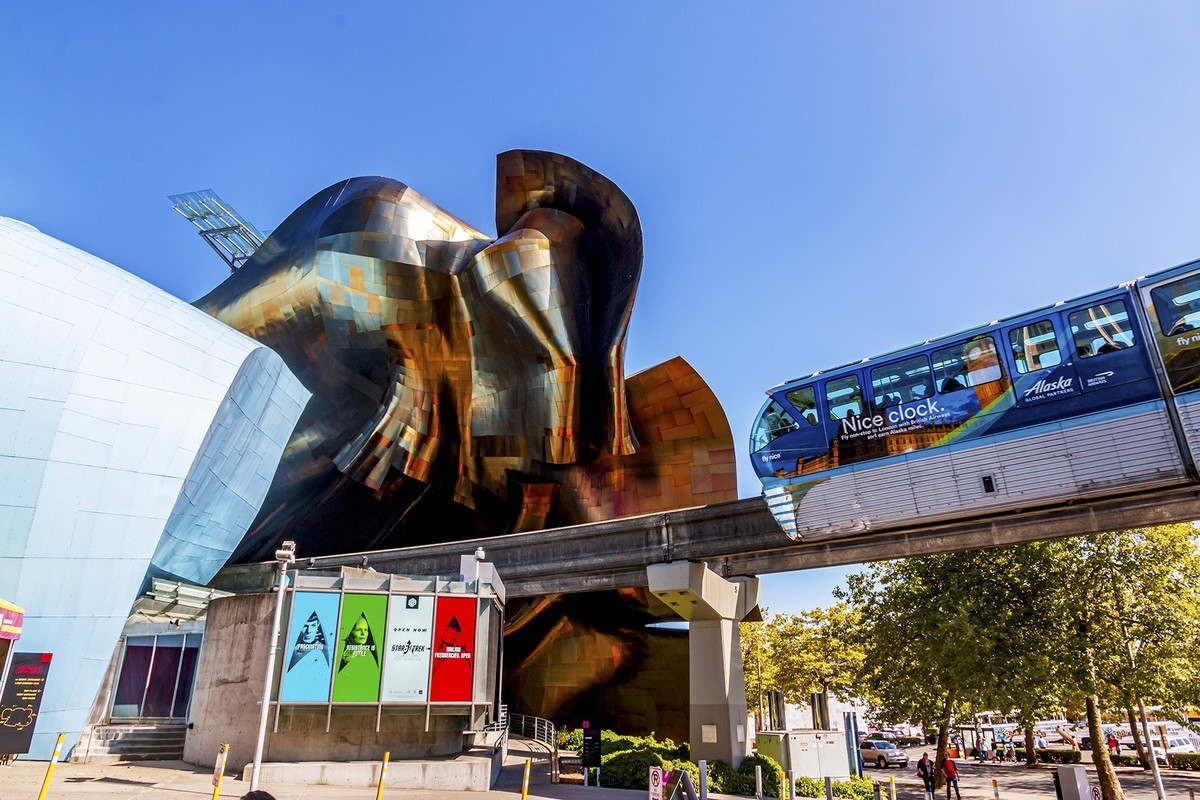 加拿大、美国游记（058）：西雅图（二）