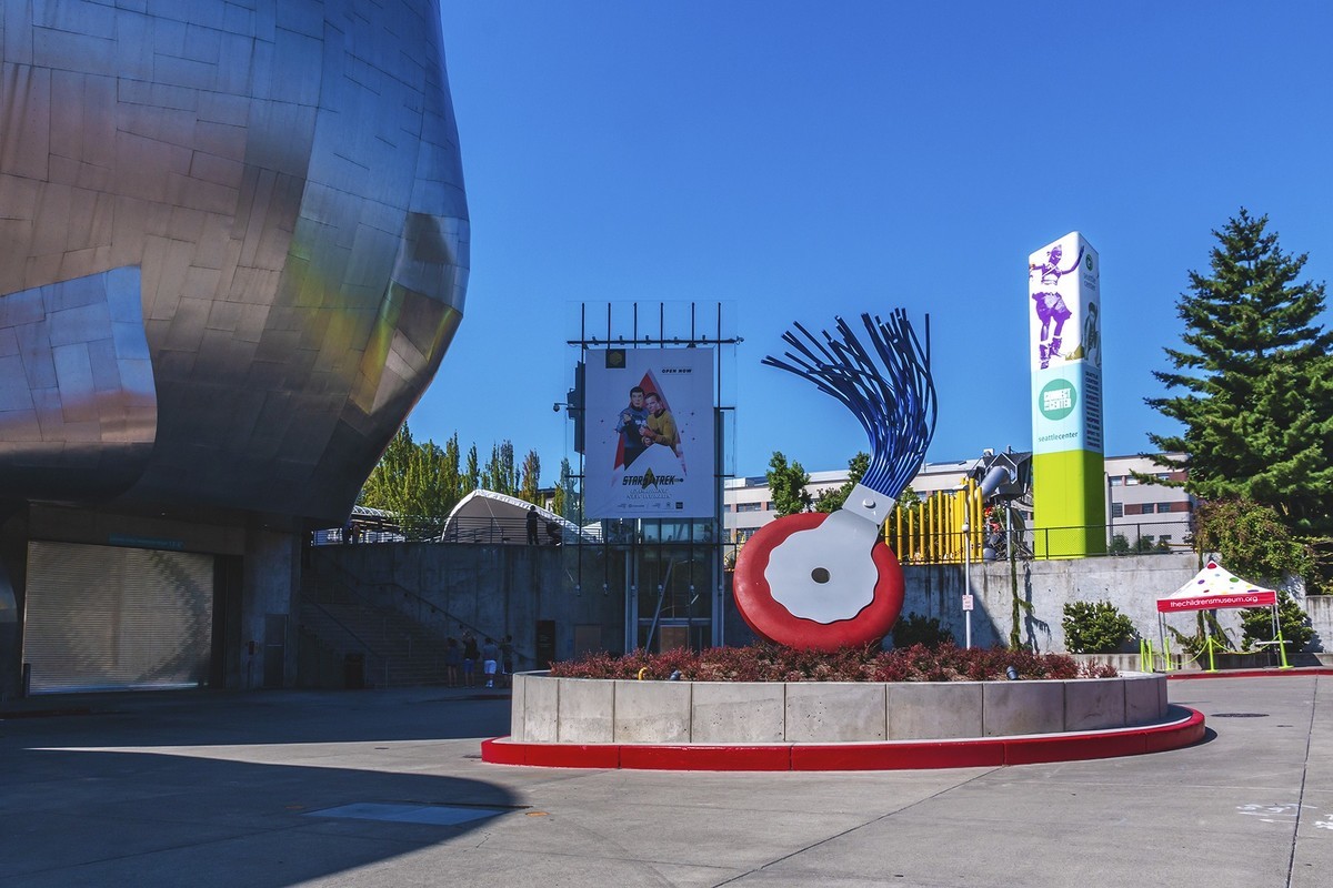 加拿大、美国游记（058）：西雅图（二）