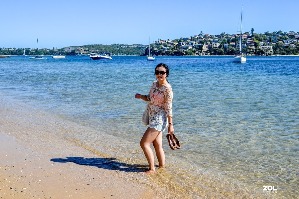 携“悉尼之环境人像”--拜望大上海，祝师友安好！！！