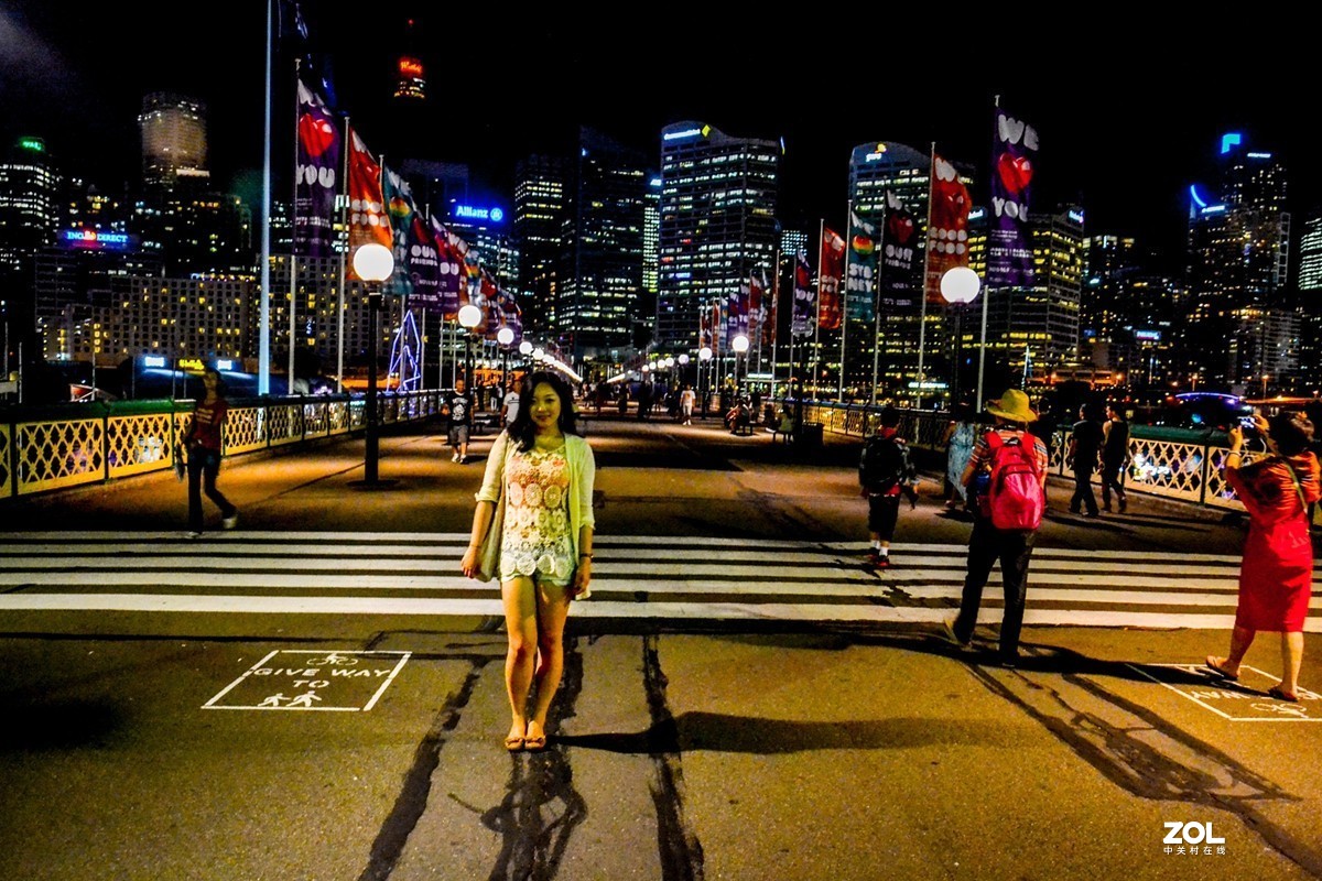 携“悉尼之环境人像”--拜望大上海，祝师友安好！！！