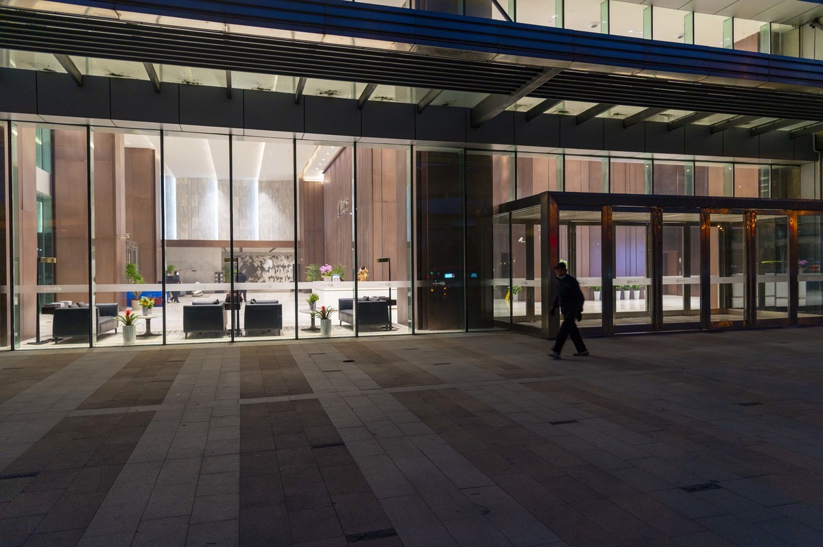 庐州印记（196）宿松路的高架桥