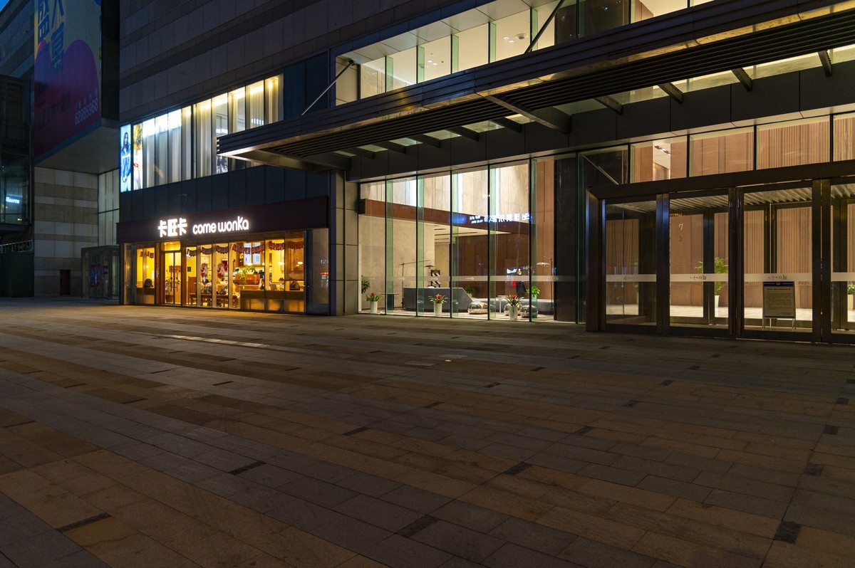 庐州印记（196）宿松路的高架桥