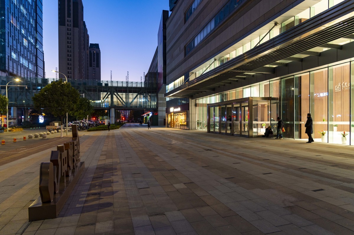 庐州印记（196）宿松路的高架桥