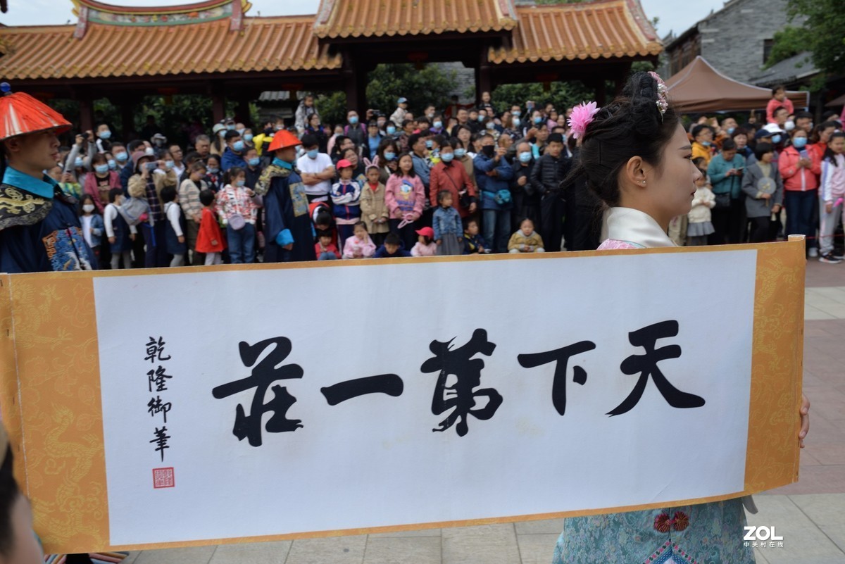 2020 十一长假，到此一游构图法试镜，台儿庄古城篇