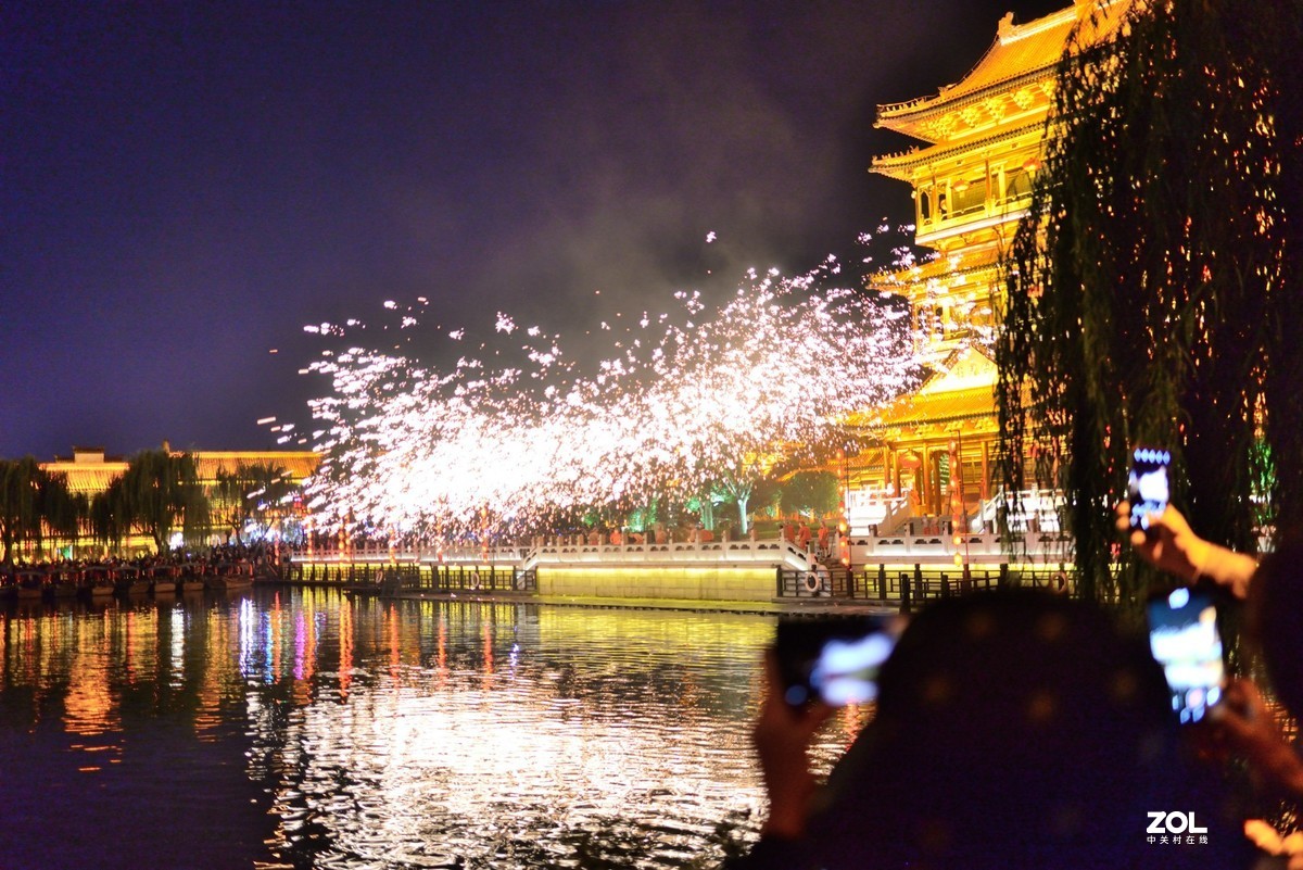 2020 十一长假，到此一游构图法试镜，台儿庄古城篇