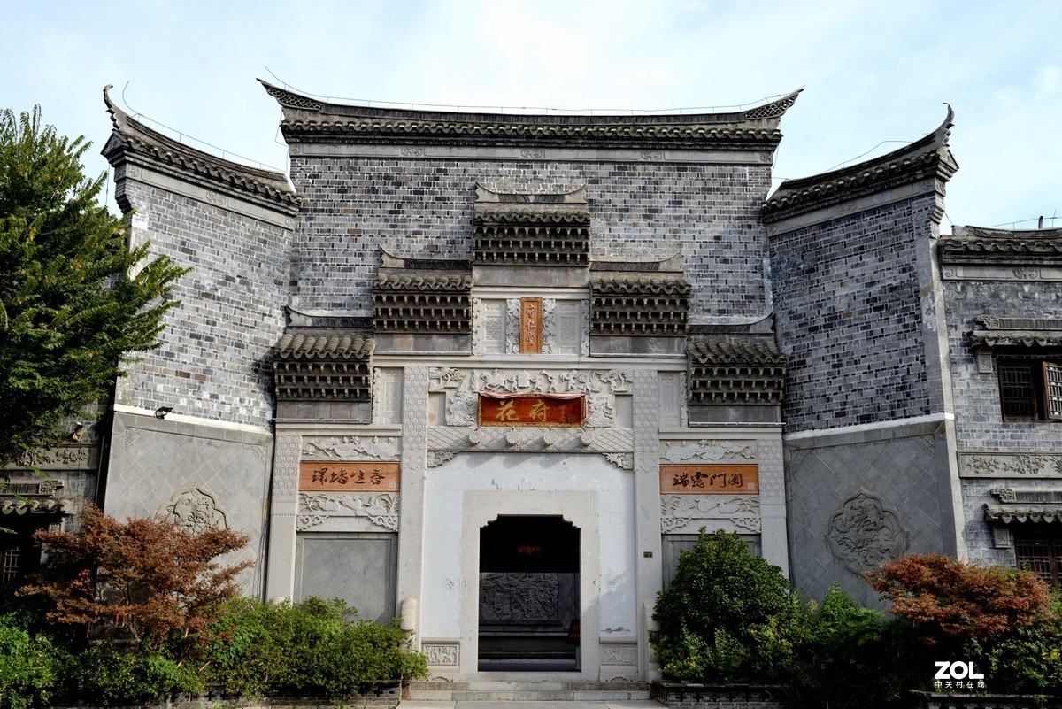 2020 十一长假，到此一游构图法试镜，台儿庄古城篇