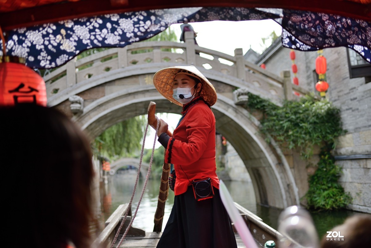 2020 十一长假，到此一游构图法试镜，台儿庄古城篇