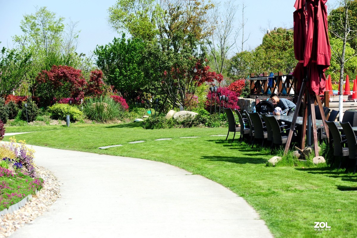 人像习作~美女浦江公园随拍(2)