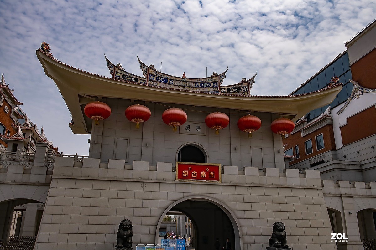 闽南古镇掠影