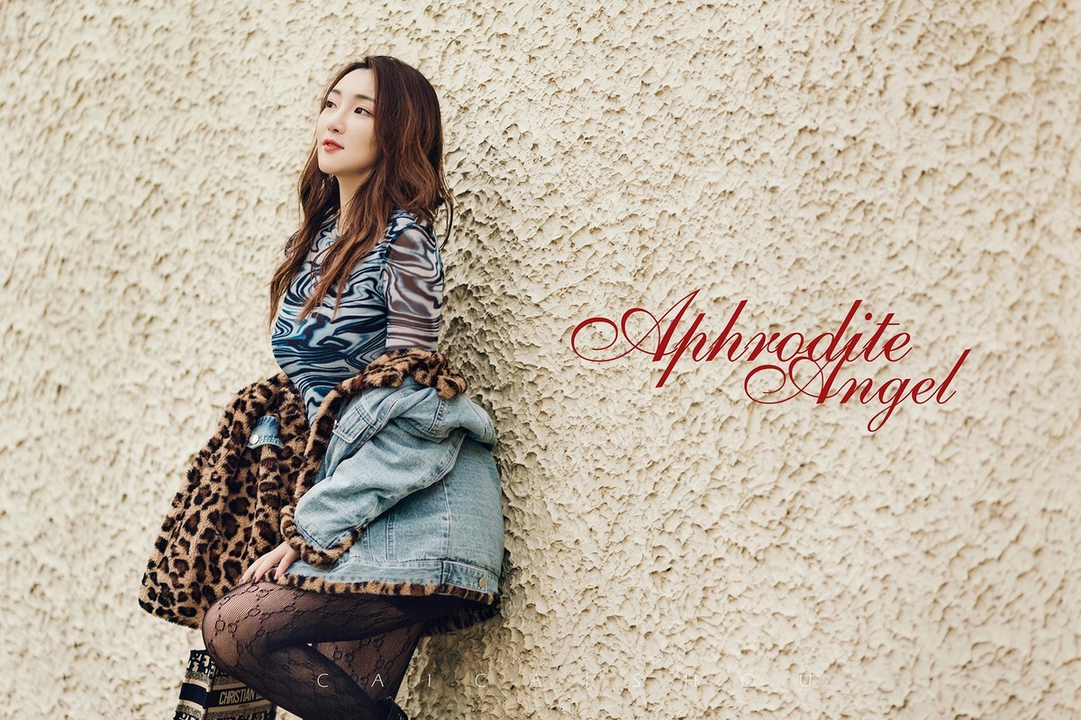 【菜々手摄影】性感长腿妞