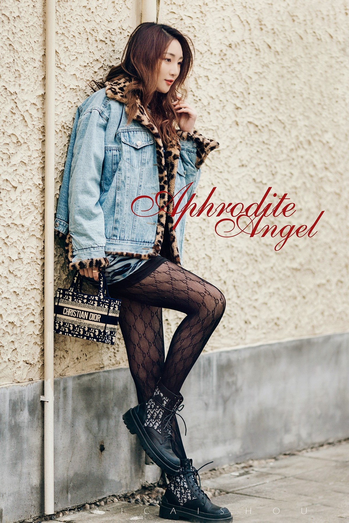 【菜々手摄影】性感长腿妞