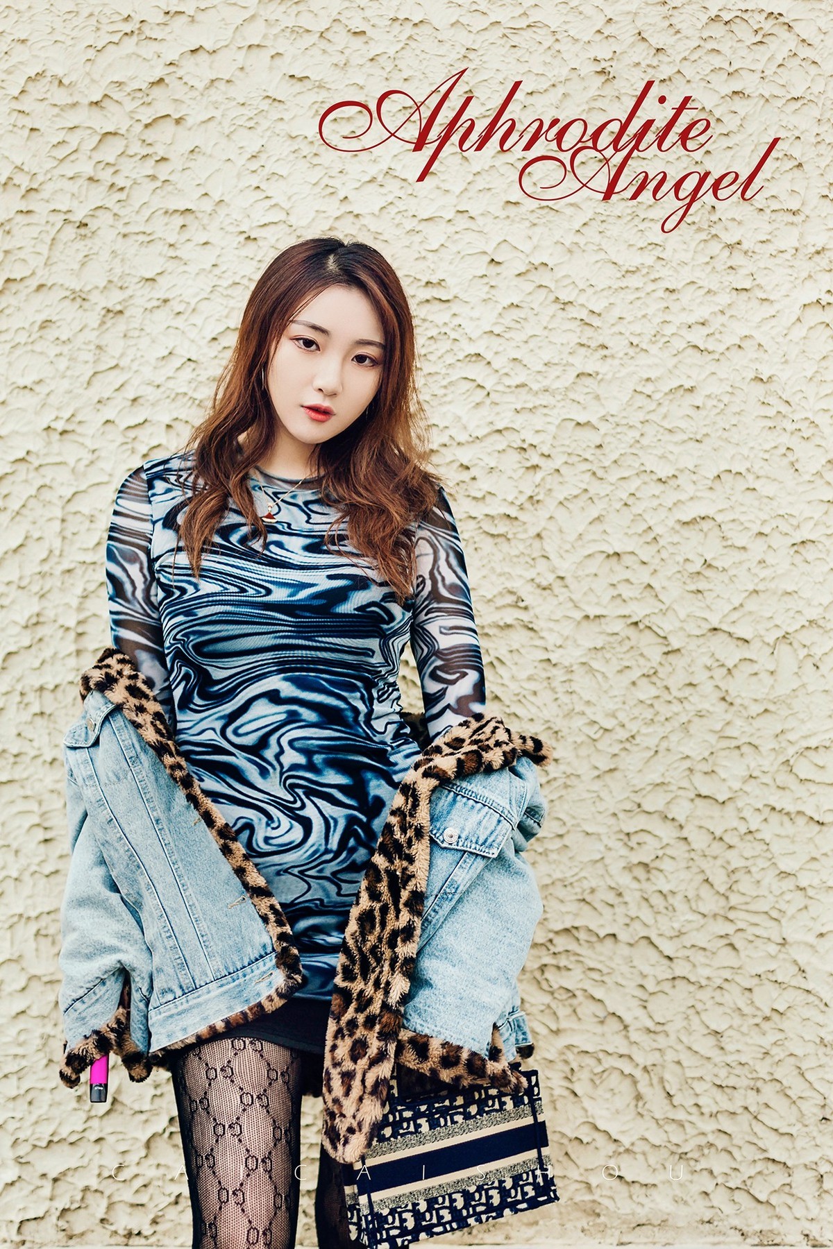 【菜々手摄影】性感长腿妞