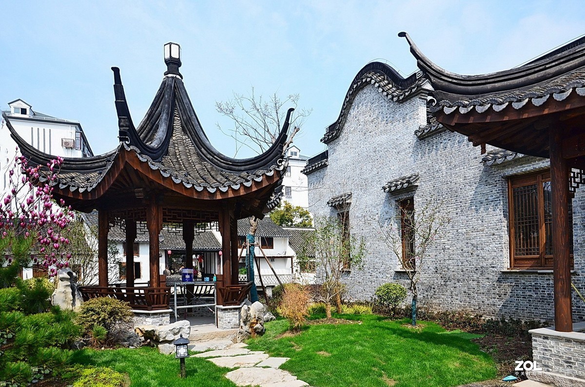 青溪老街5南园