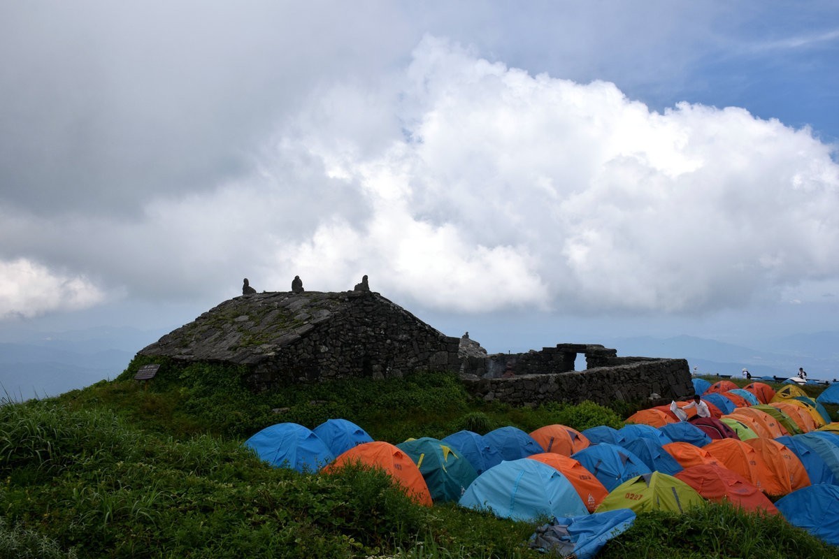2021夏 渝川赣（47）葛仙坛