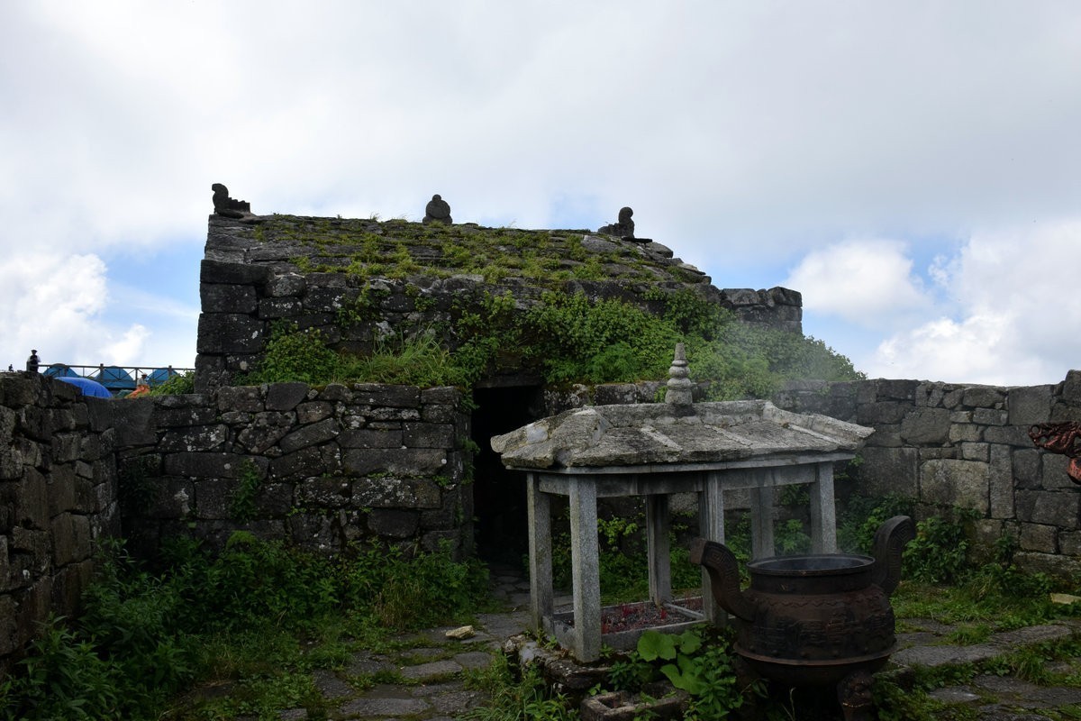 2021夏 渝川赣（47）葛仙坛