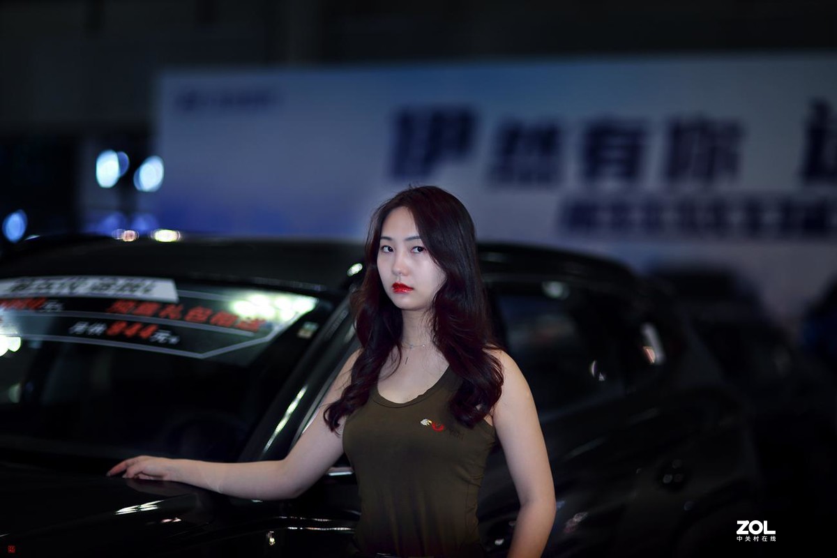 21重庆南坪车展