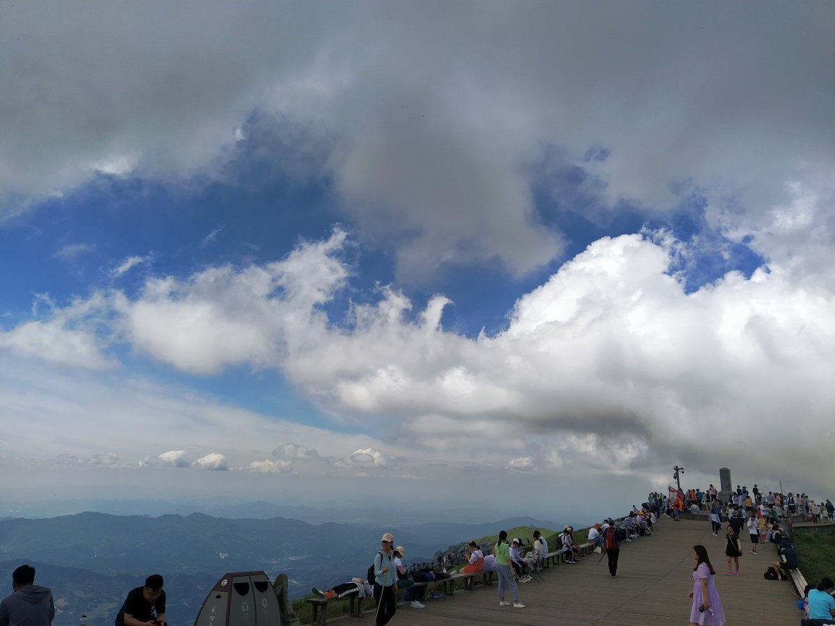 2021夏 渝川赣（47）葛仙坛