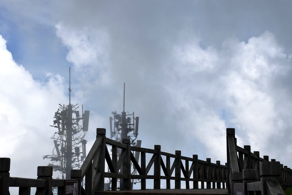 2021夏 渝川赣（47）葛仙坛