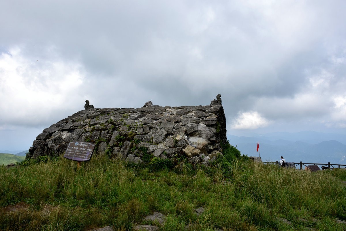 2021夏 渝川赣（47）葛仙坛