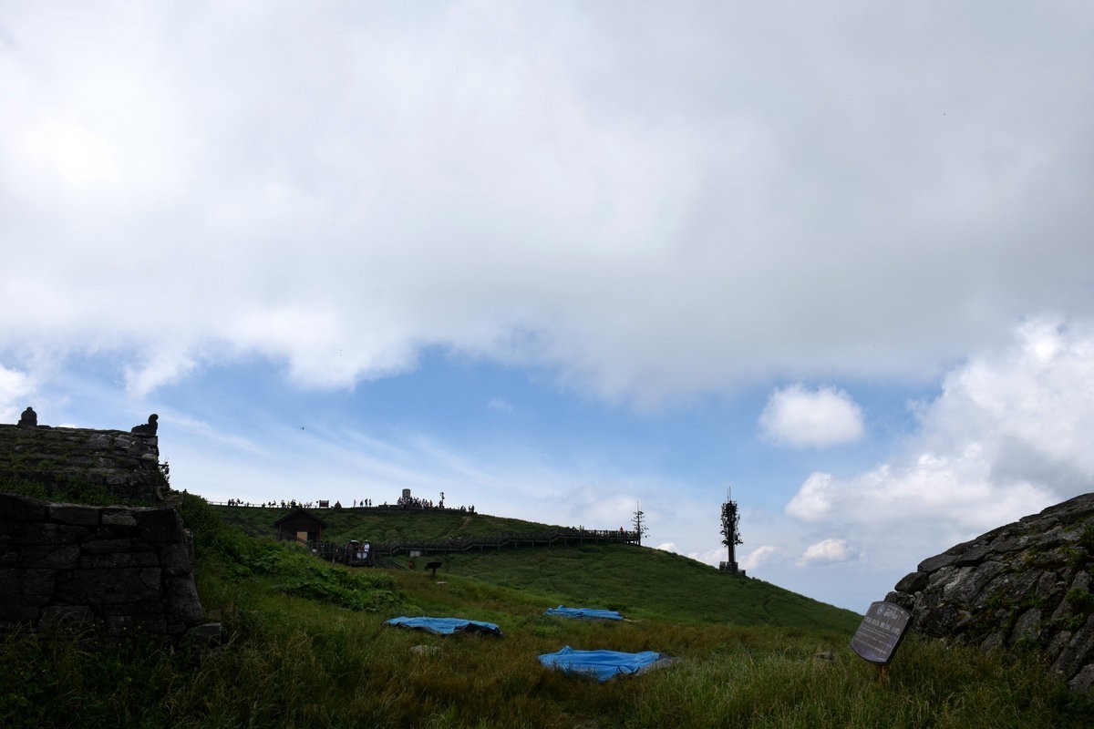 2021夏 渝川赣（47）葛仙坛