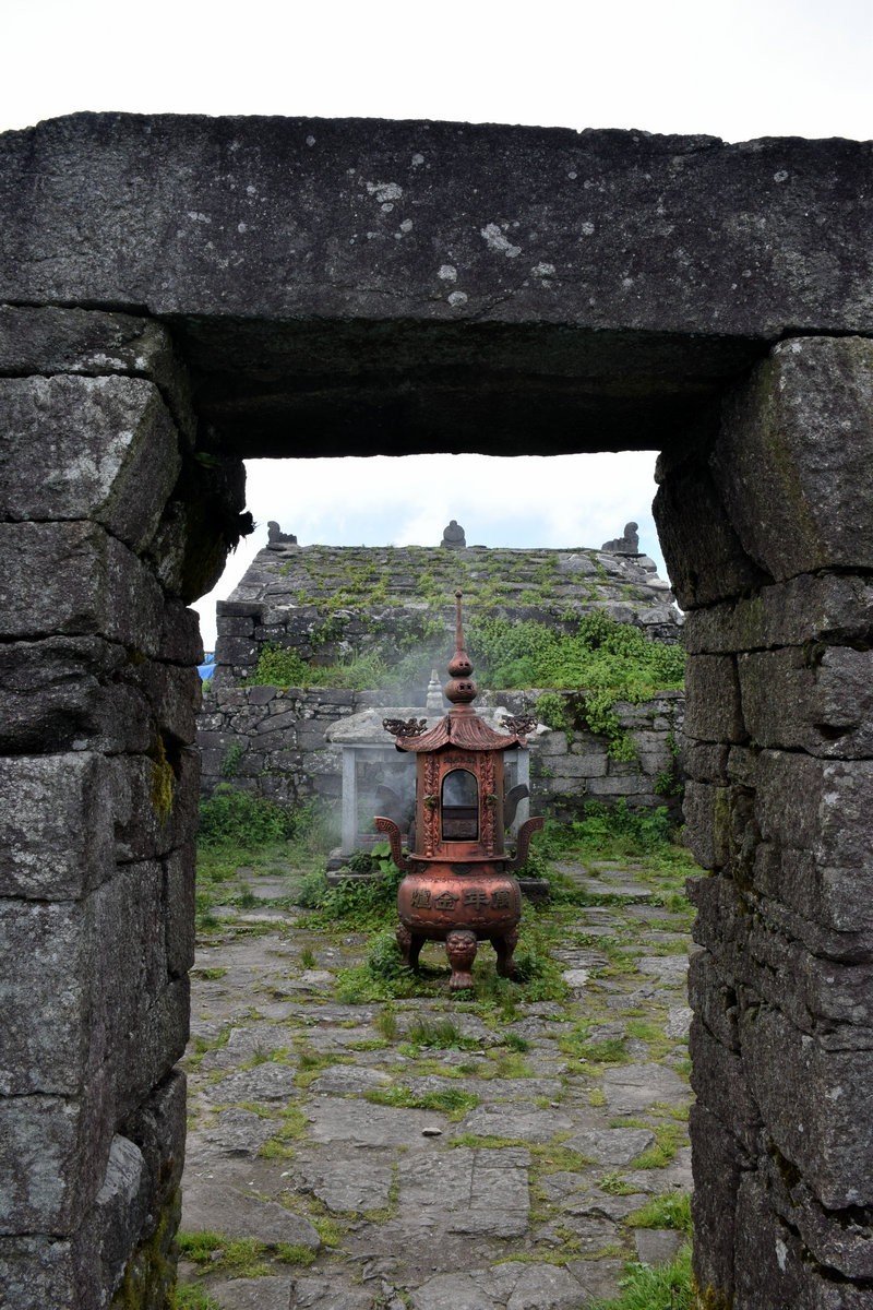 2021夏 渝川赣（47）葛仙坛
