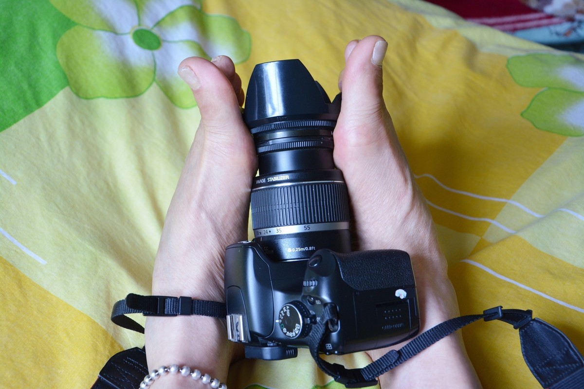 裸足与相机拍摄 [23P]