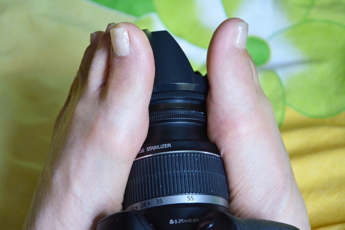 裸足与相机拍摄 [23P]