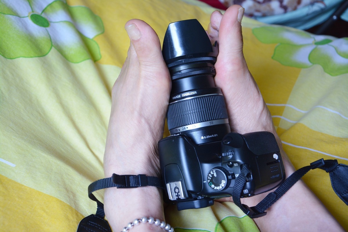 裸足与相机拍摄 [23P]