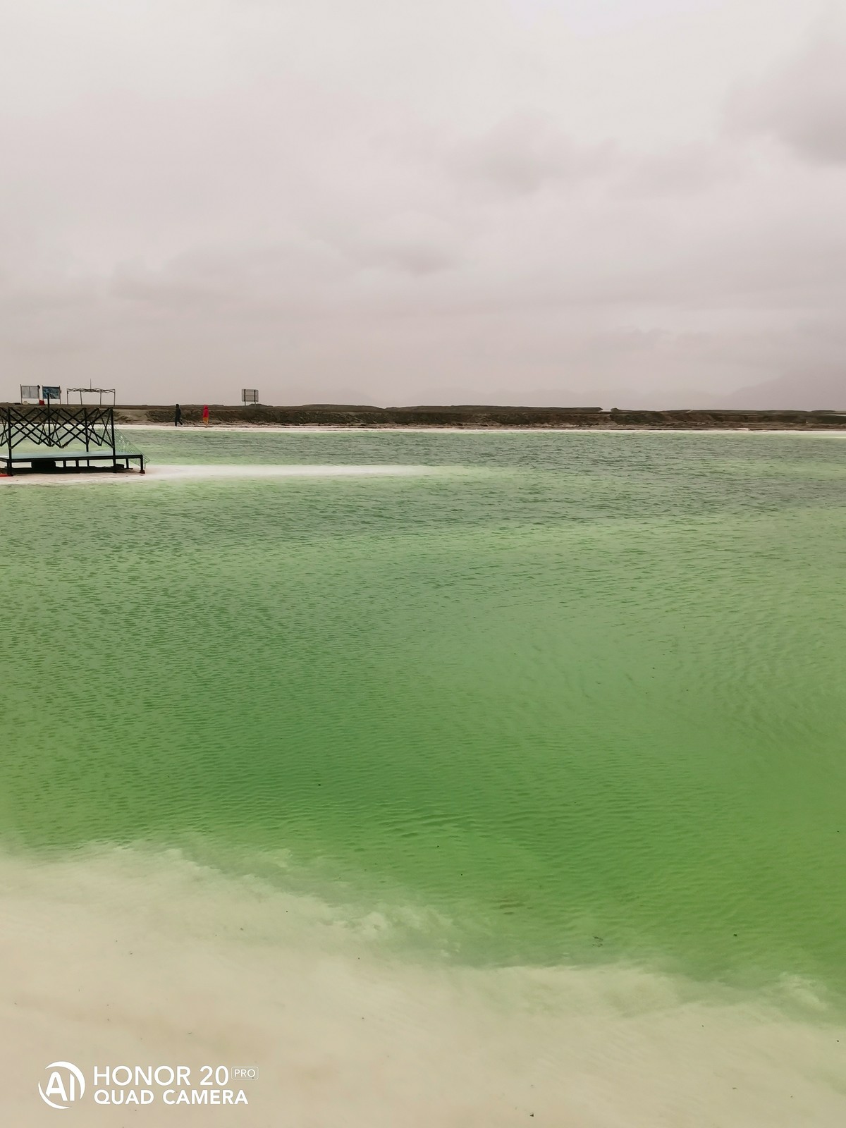 青海翡翠湖随拍