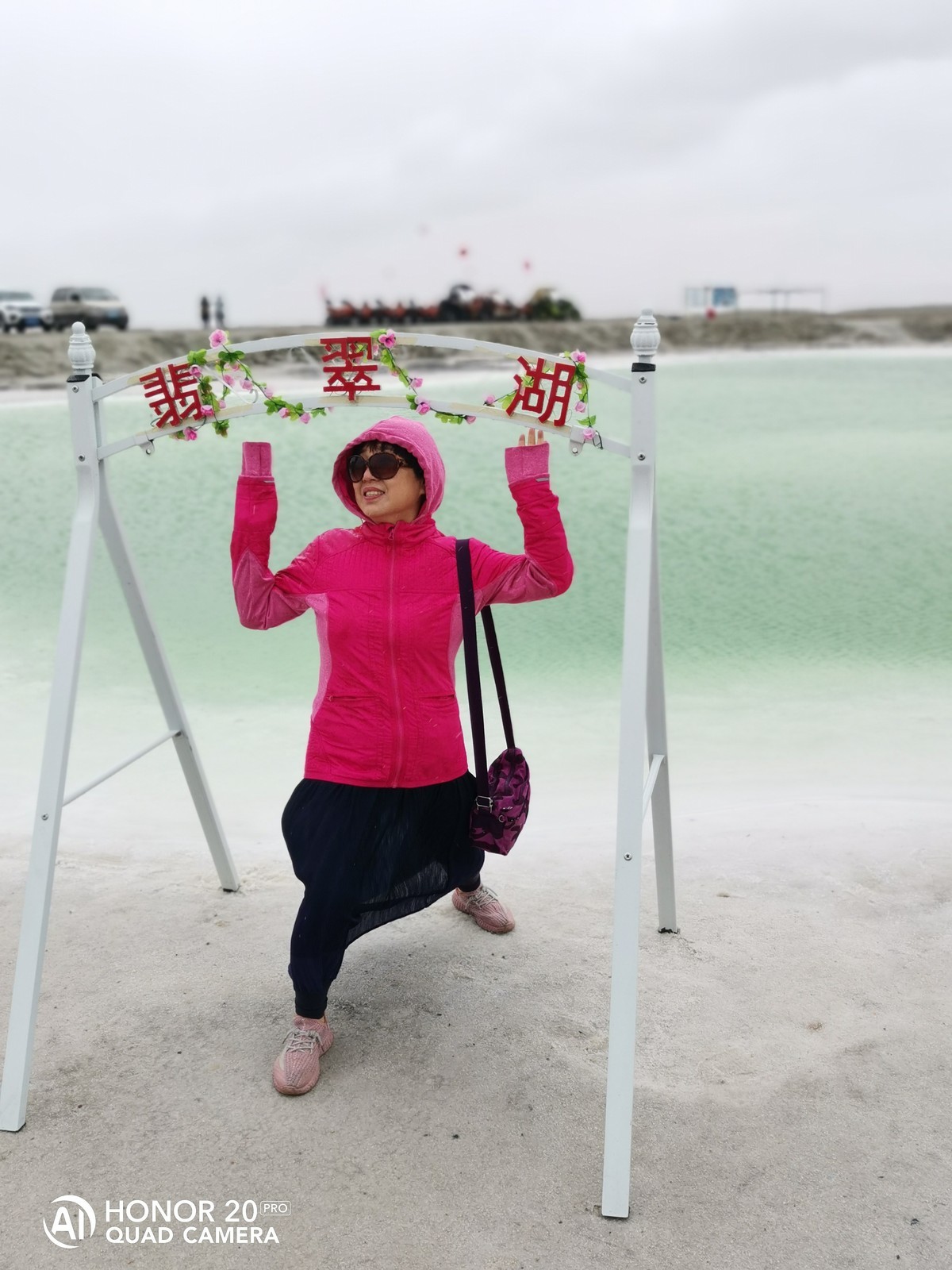 青海翡翠湖随拍