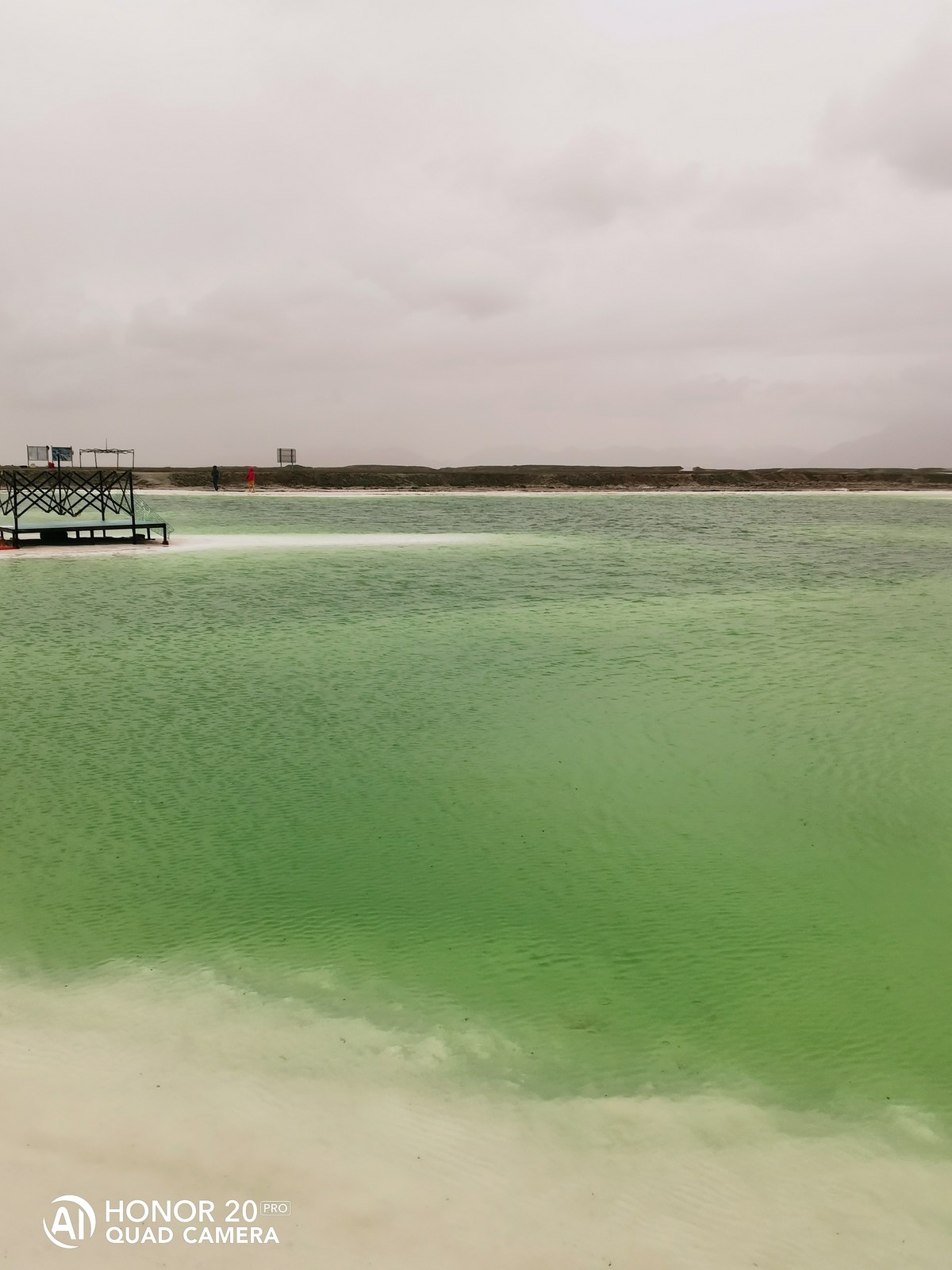 青海翡翠湖随拍