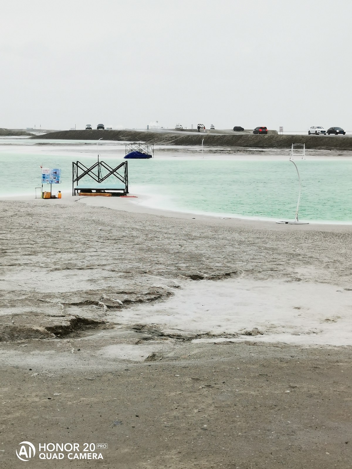 青海翡翠湖随拍