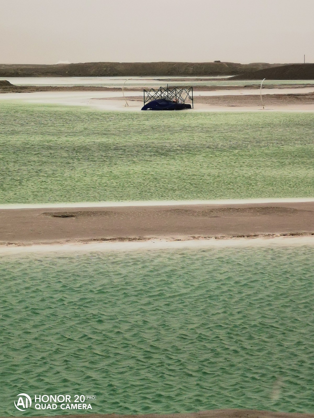 青海翡翠湖随拍