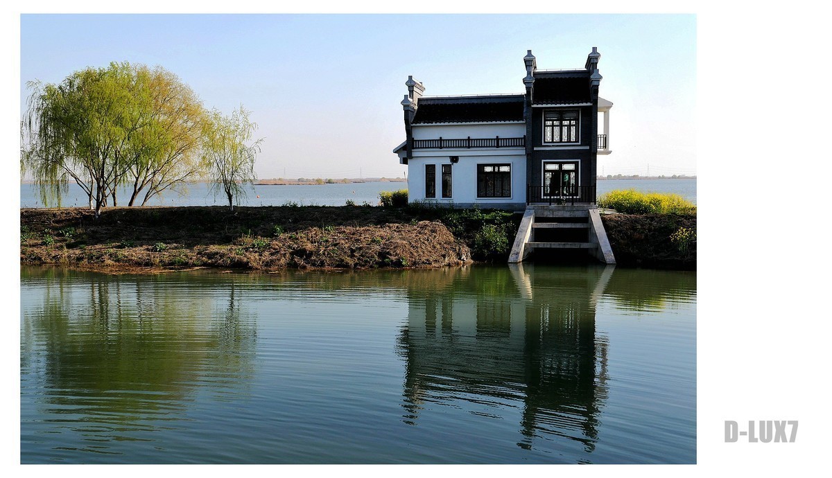 柳堡（D-LUX7试机）