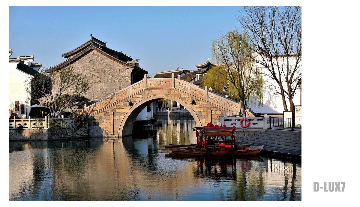 柳堡（D-LUX7试机）