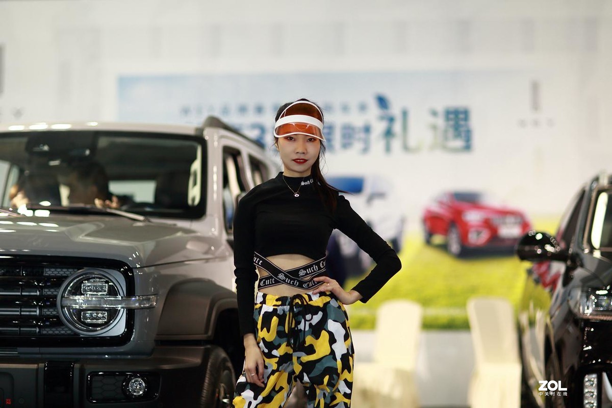 21重庆南坪车展(2)