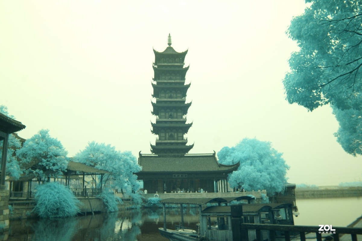 江南水乡—乌镇