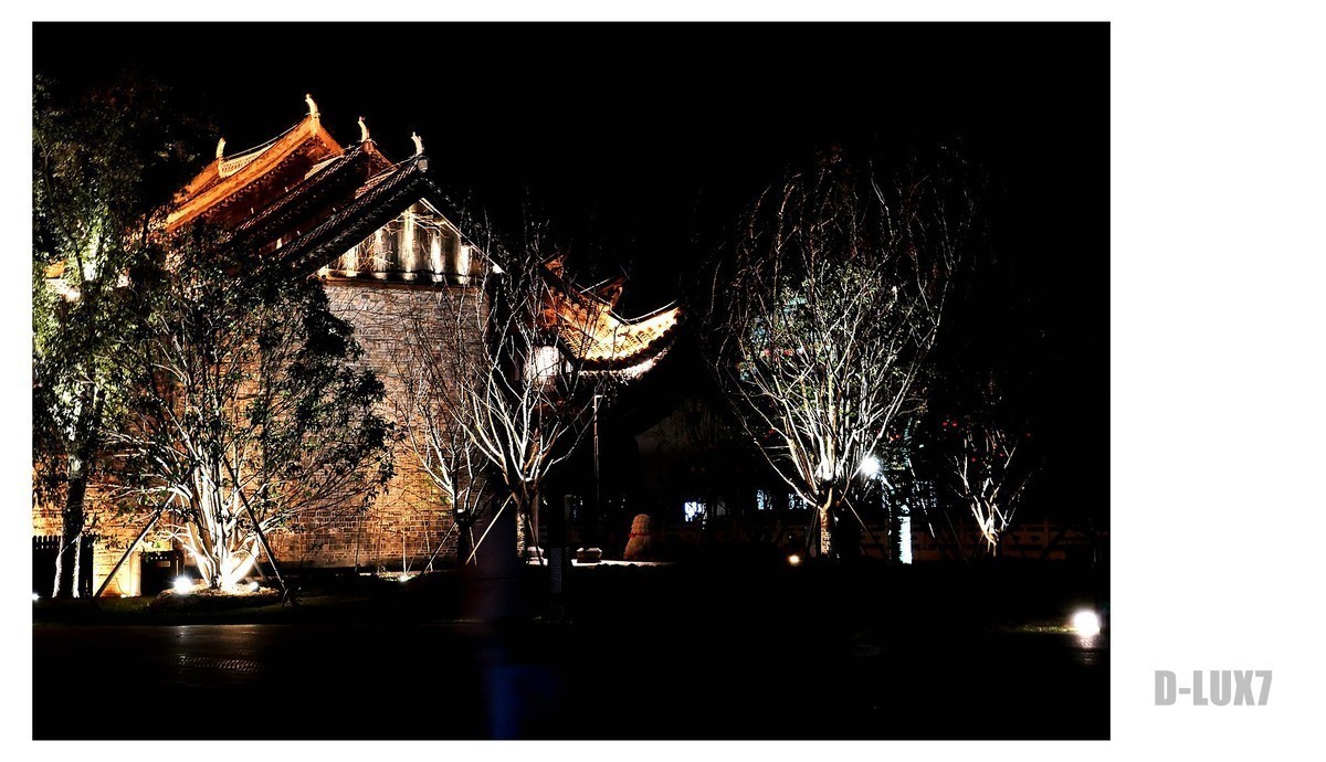 柳堡（D-LUX7试机）