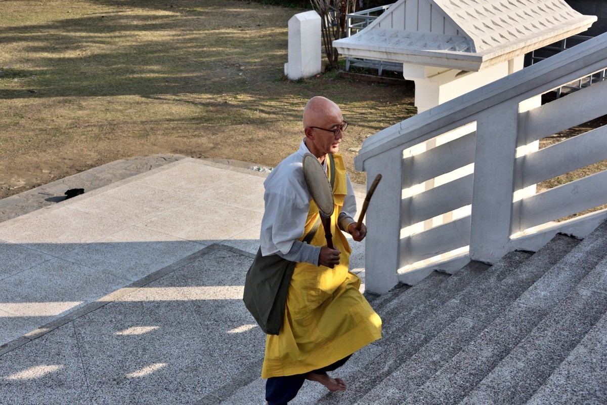 高山王国——尼泊尔探秘之旅——博卡拉——世界和平塔鸟瞰【2】