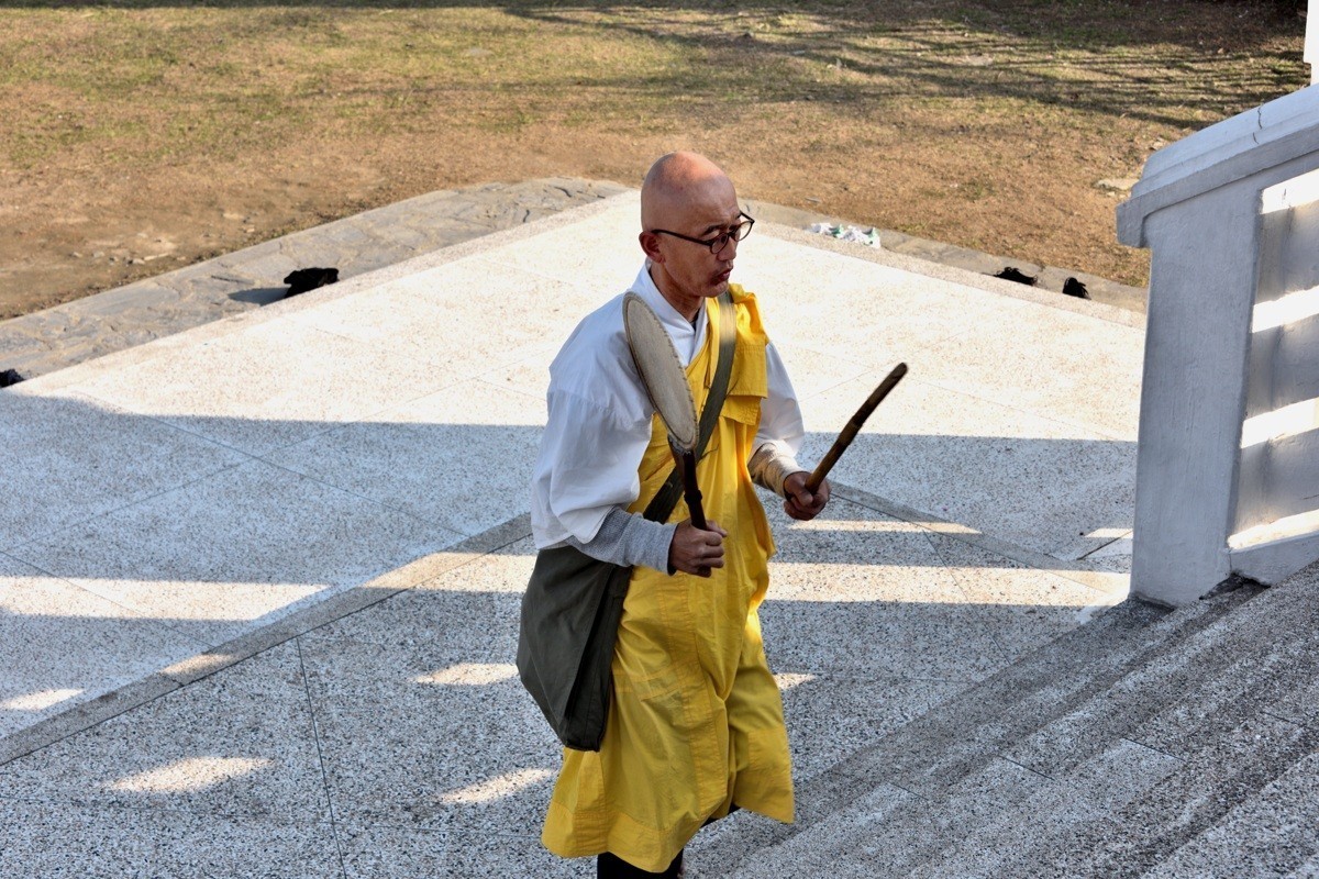 高山王国——尼泊尔探秘之旅——博卡拉——世界和平塔鸟瞰【2】