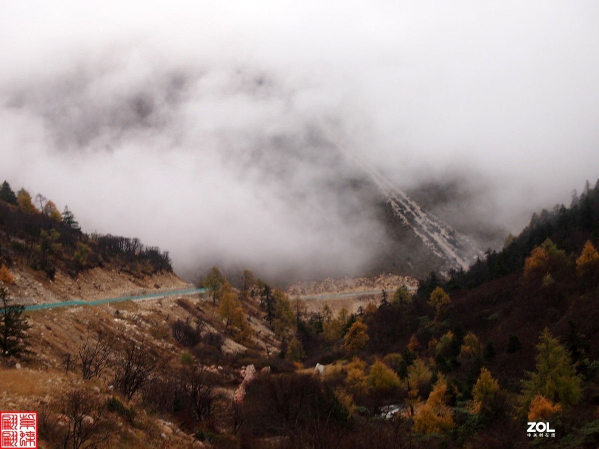 扫拍路上秋景（4）