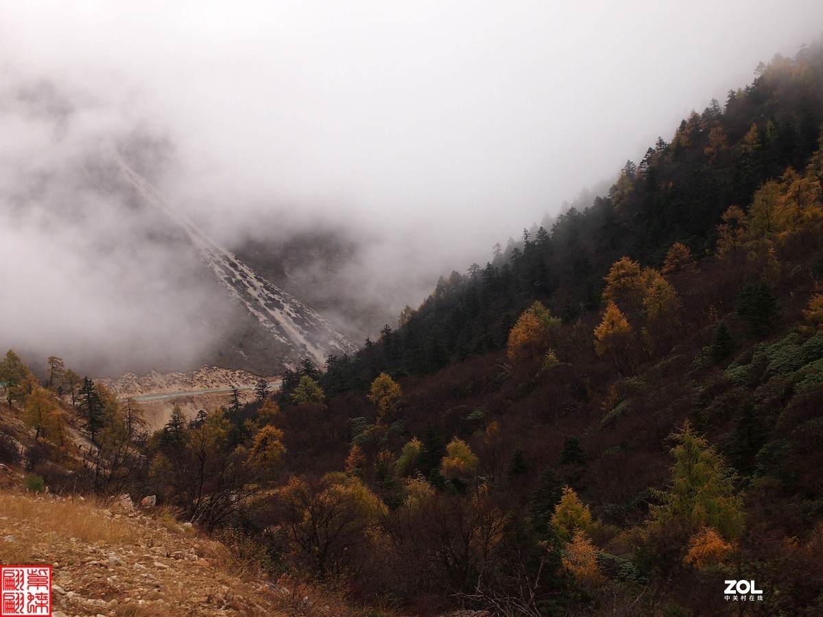 扫拍路上秋景（4）