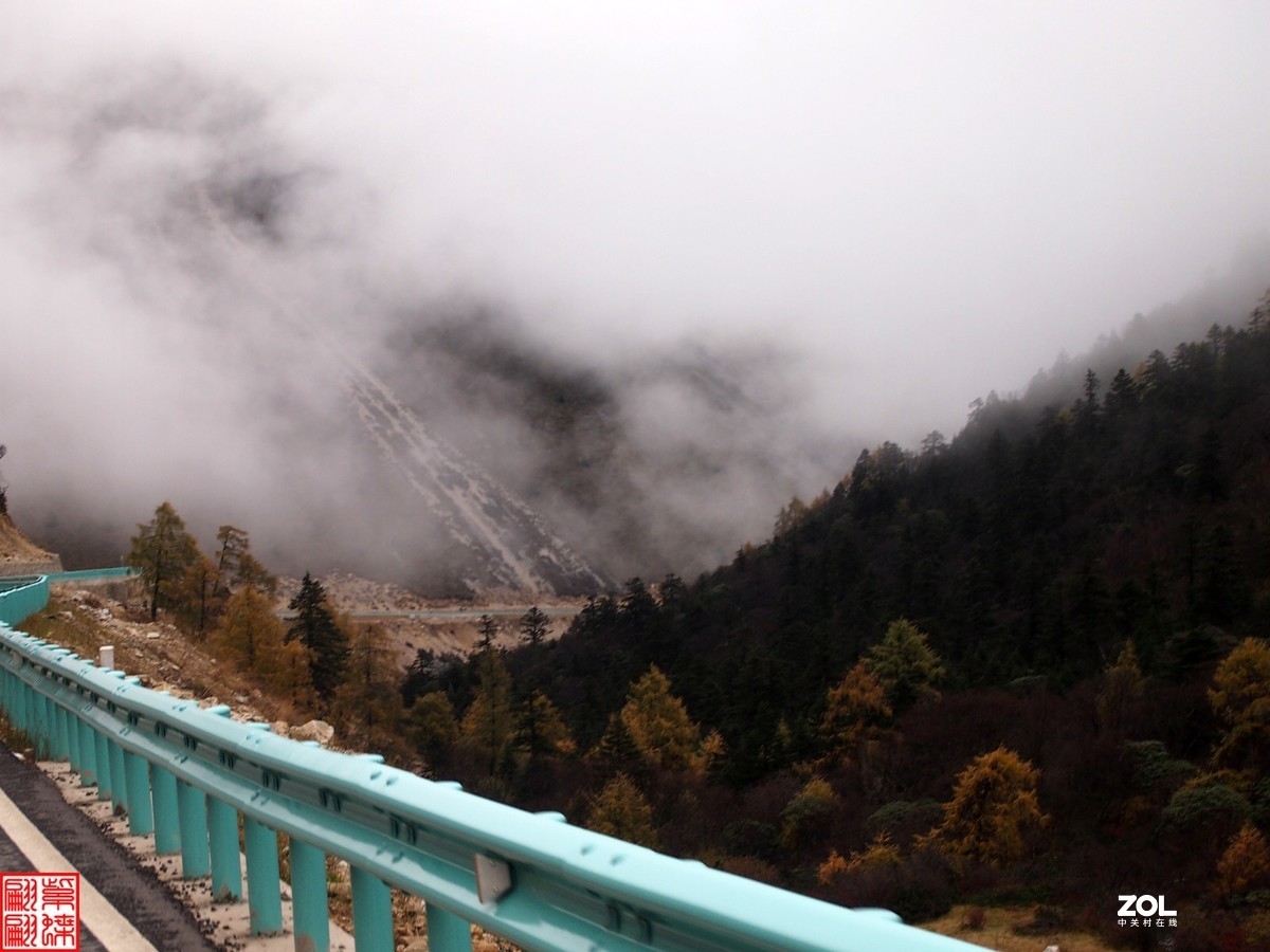 扫拍路上秋景（4）